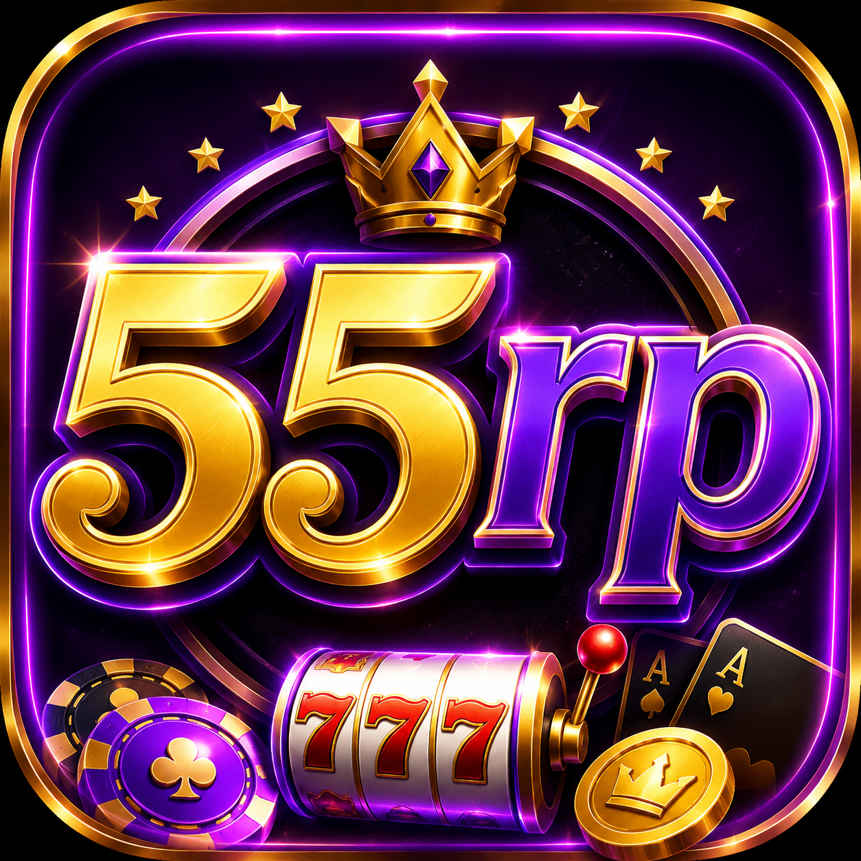 Logo 55rp